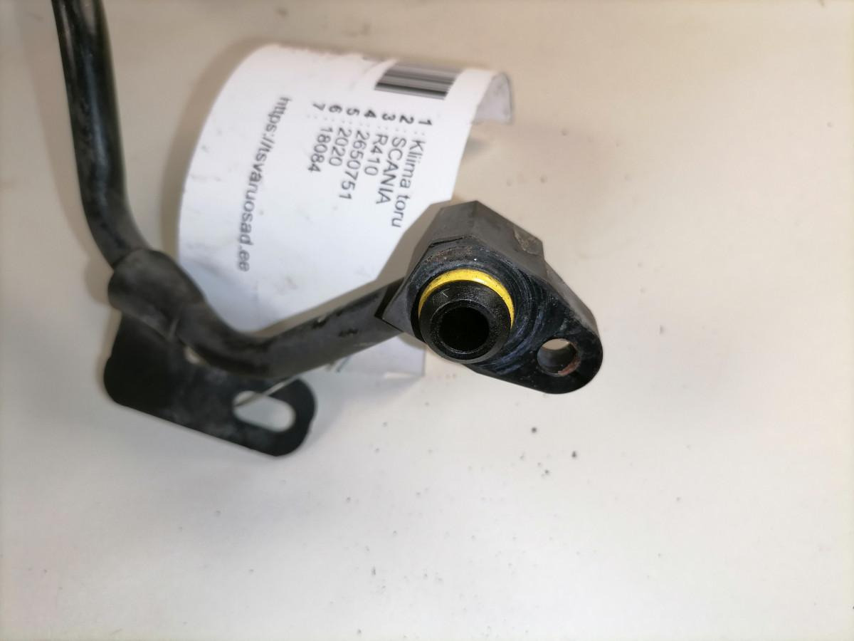 Scania A/C pipe 2650751 - Θέρμανση/ Εξαερισμός για Φορτηγό: φωτογραφία 4 Scania A/C pipe 2650751 - Θέρμανση/ Εξαερισμός για Φορτηγό: φωτογραφία 4