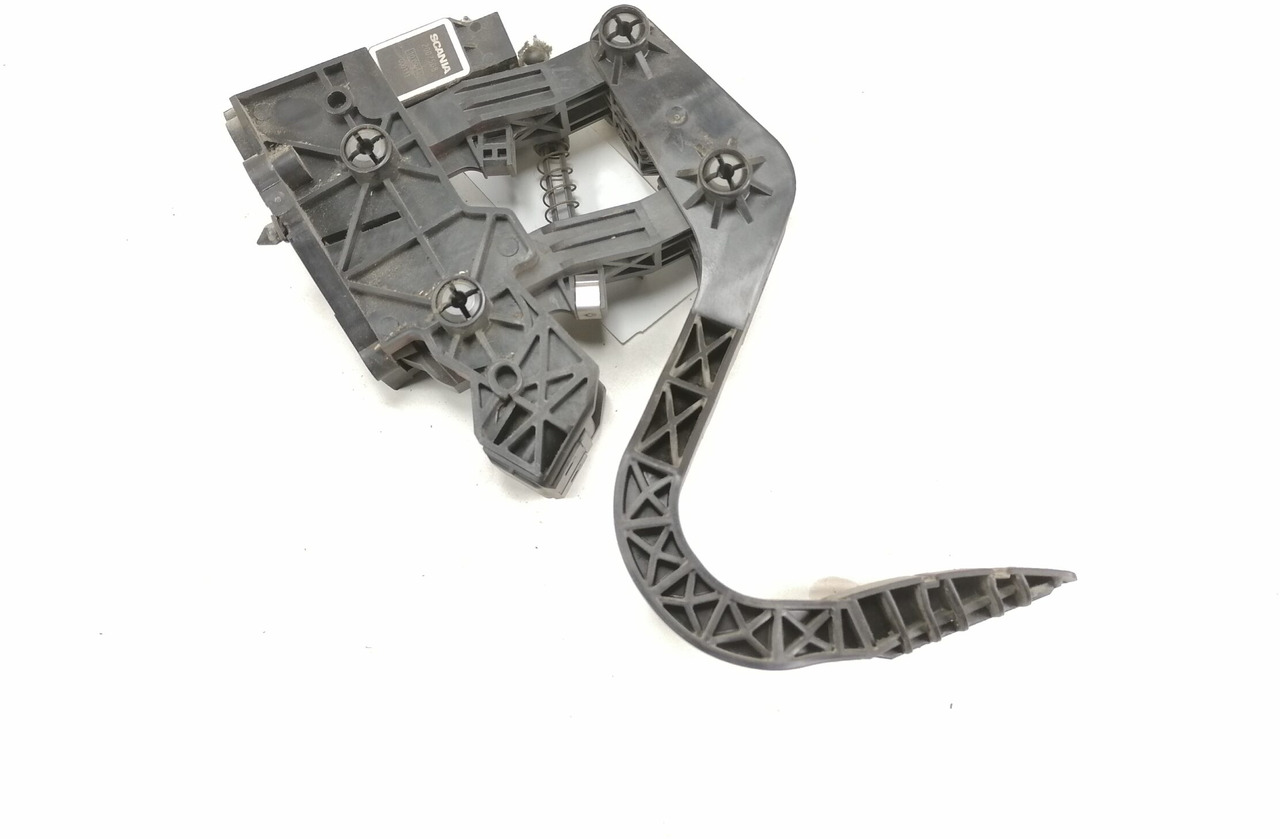 Scania Accelerator pedal 2395418 - Σύστημα καυσίμου για Φορτηγό: φωτογραφία 1 Scania Accelerator pedal 2395418 - Σύστημα καυσίμου για Φορτηγό: φωτογραφία 1