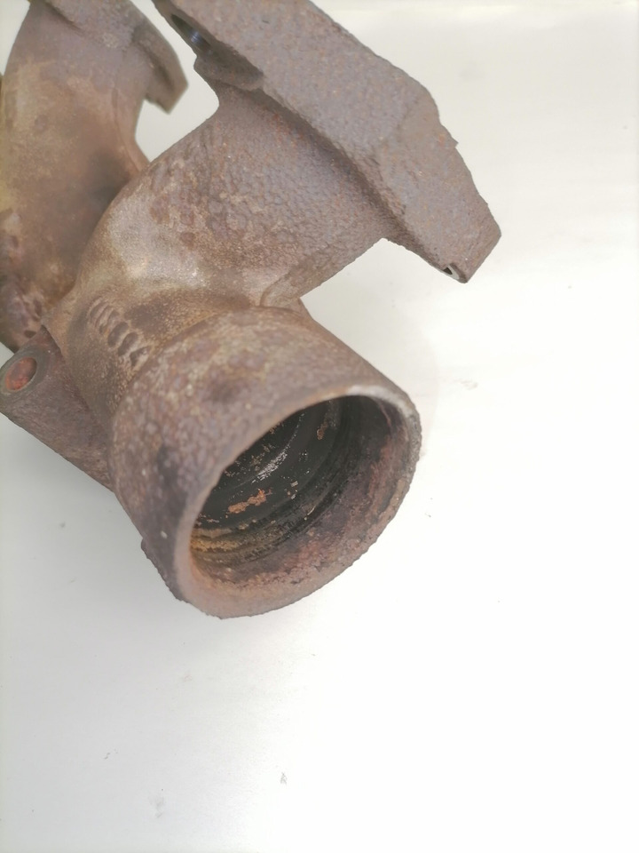 Scania Air conditioning compressor carrier 1400790 - Θέρμανση/ Εξαερισμός για Φορτηγό: φωτογραφία 4 Scania Air conditioning compressor carrier 1400790 - Θέρμανση/ Εξαερισμός για Φορτηγό: φωτογραφία 4