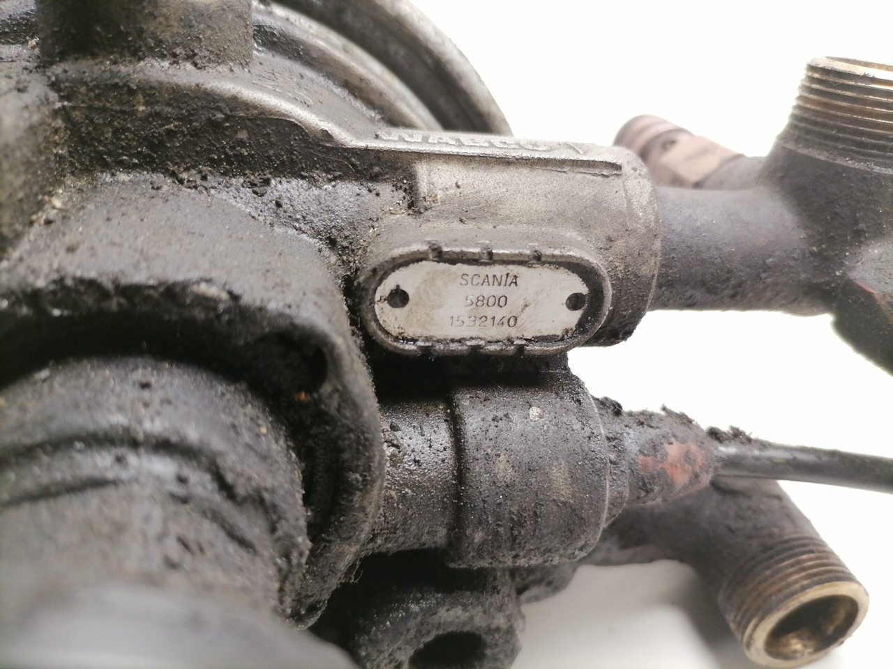 Scania Air dryer 1532140 - Βαλβίδα φρένων για Φορτηγό: φωτογραφία 4 Scania Air dryer 1532140 - Βαλβίδα φρένων για Φορτηγό: φωτογραφία 4