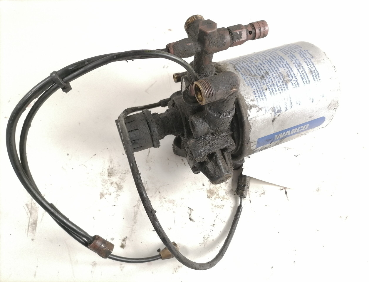 Scania Air dryer 1532140 - Βαλβίδα φρένων για Φορτηγό: φωτογραφία 2 Scania Air dryer 1532140 - Βαλβίδα φρένων για Φορτηγό: φωτογραφία 2