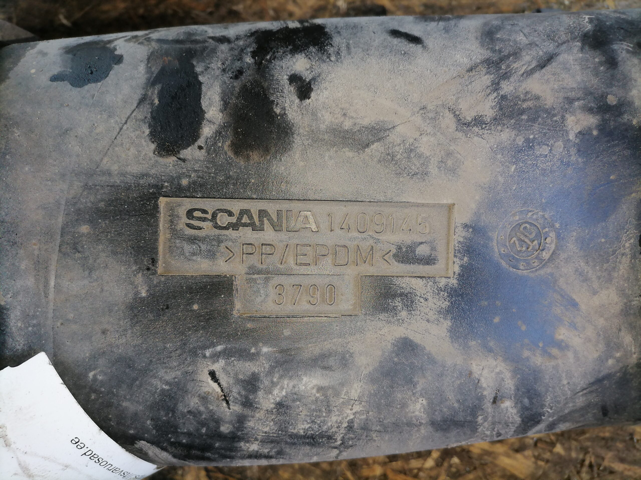 Scania Air intake 1409145 - Σύστημα εισαγωγής αέρα για Φορτηγό: φωτογραφία 5 Scania Air intake 1409145 - Σύστημα εισαγωγής αέρα για Φορτηγό: φωτογραφία 5