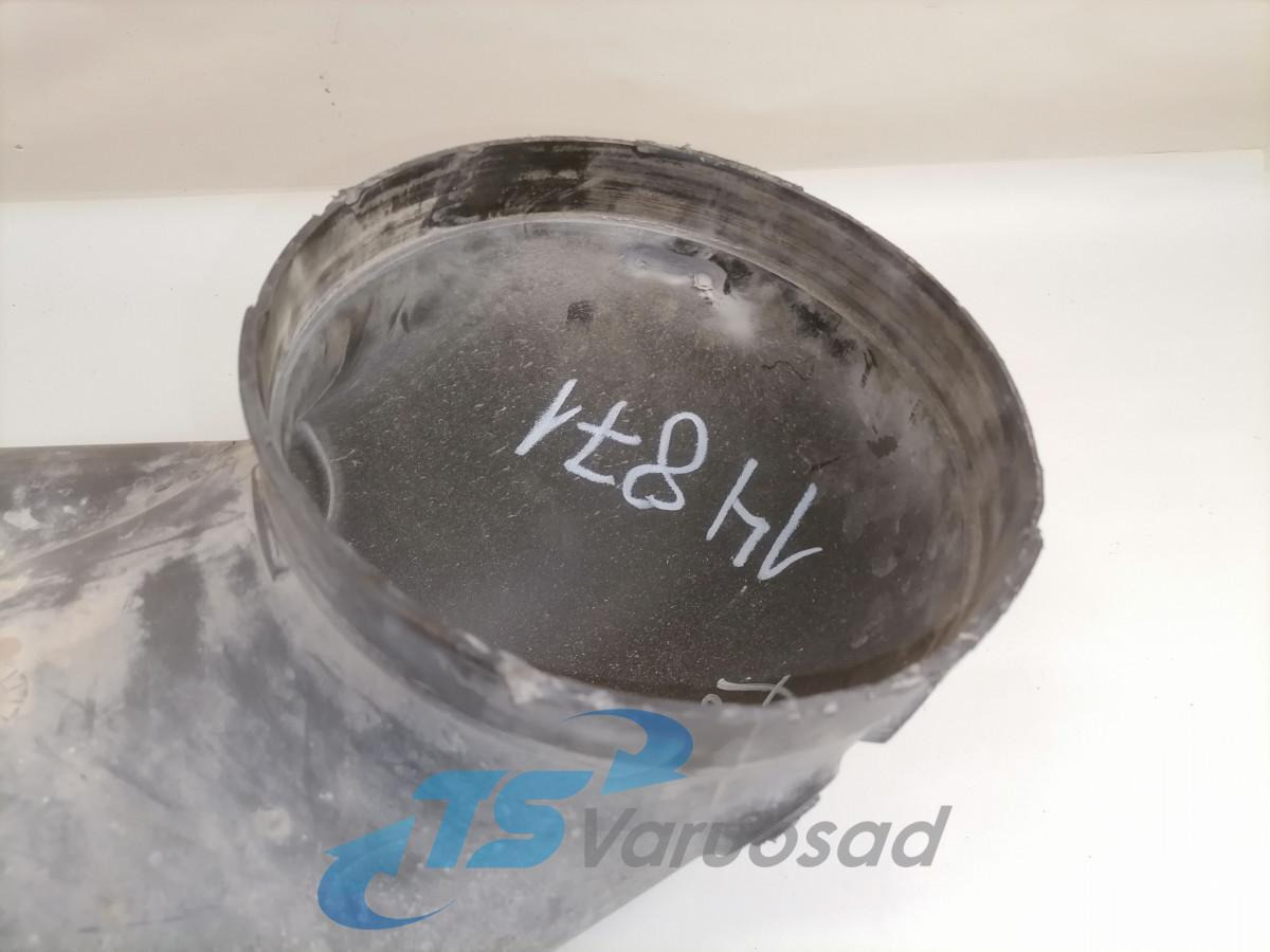 Scania Air intake 1472582 - Σύστημα εισαγωγής αέρα για Φορτηγό: φωτογραφία 4 Scania Air intake 1472582 - Σύστημα εισαγωγής αέρα για Φορτηγό: φωτογραφία 4