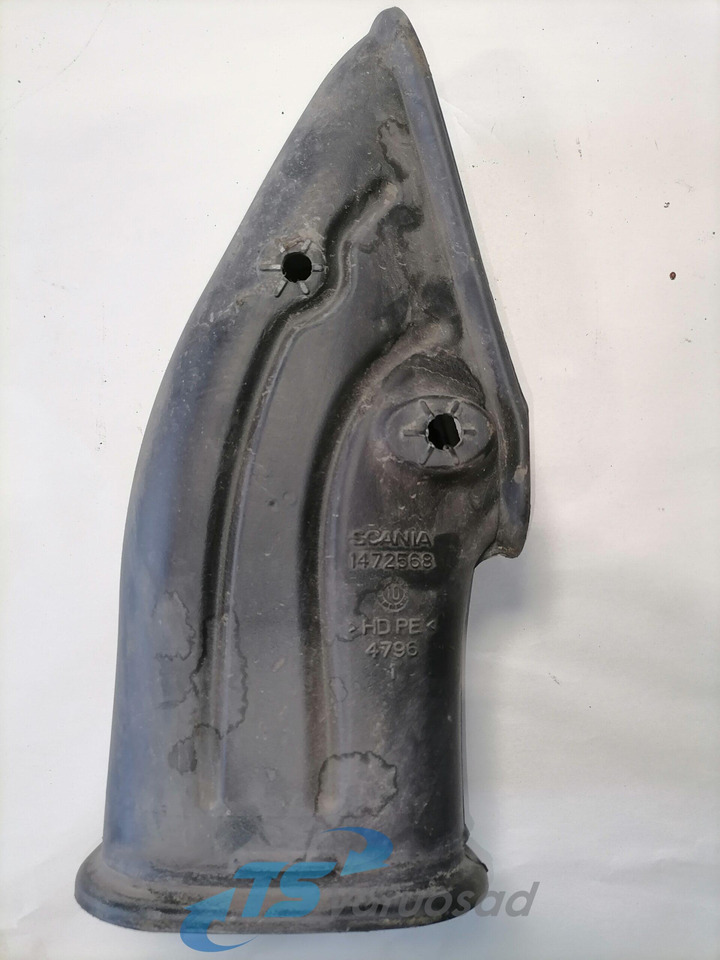 Scania Air intake 1750545 - Σύστημα εισαγωγής αέρα για Φορτηγό: φωτογραφία 4 Scania Air intake 1750545 - Σύστημα εισαγωγής αέρα για Φορτηγό: φωτογραφία 4