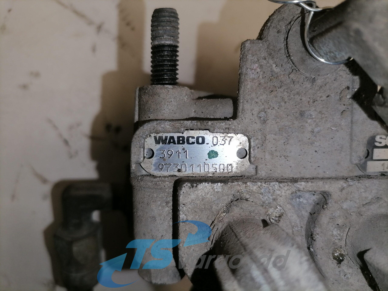 Scania Air pressure control valve 1425183 - Βαλβίδα φρένων για Φορτηγό: φωτογραφία 4 Scania Air pressure control valve 1425183 - Βαλβίδα φρένων για Φορτηγό: φωτογραφία 4