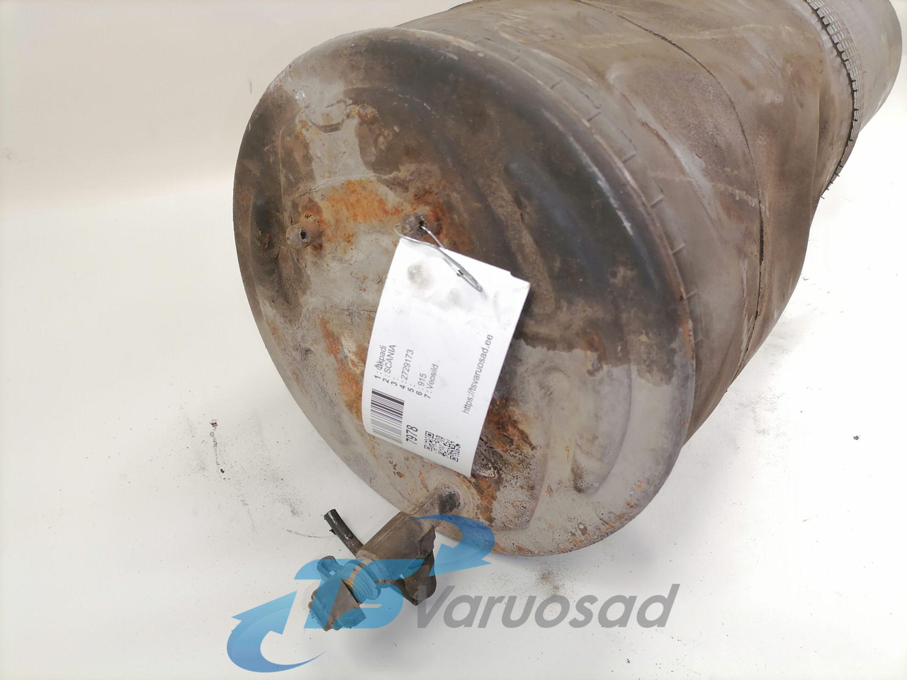 Scania Air suspension 2729173 - Πνευματική ανάρτηση για Φορτηγό: φωτογραφία 5 Scania Air suspension 2729173 - Πνευματική ανάρτηση για Φορτηγό: φωτογραφία 5