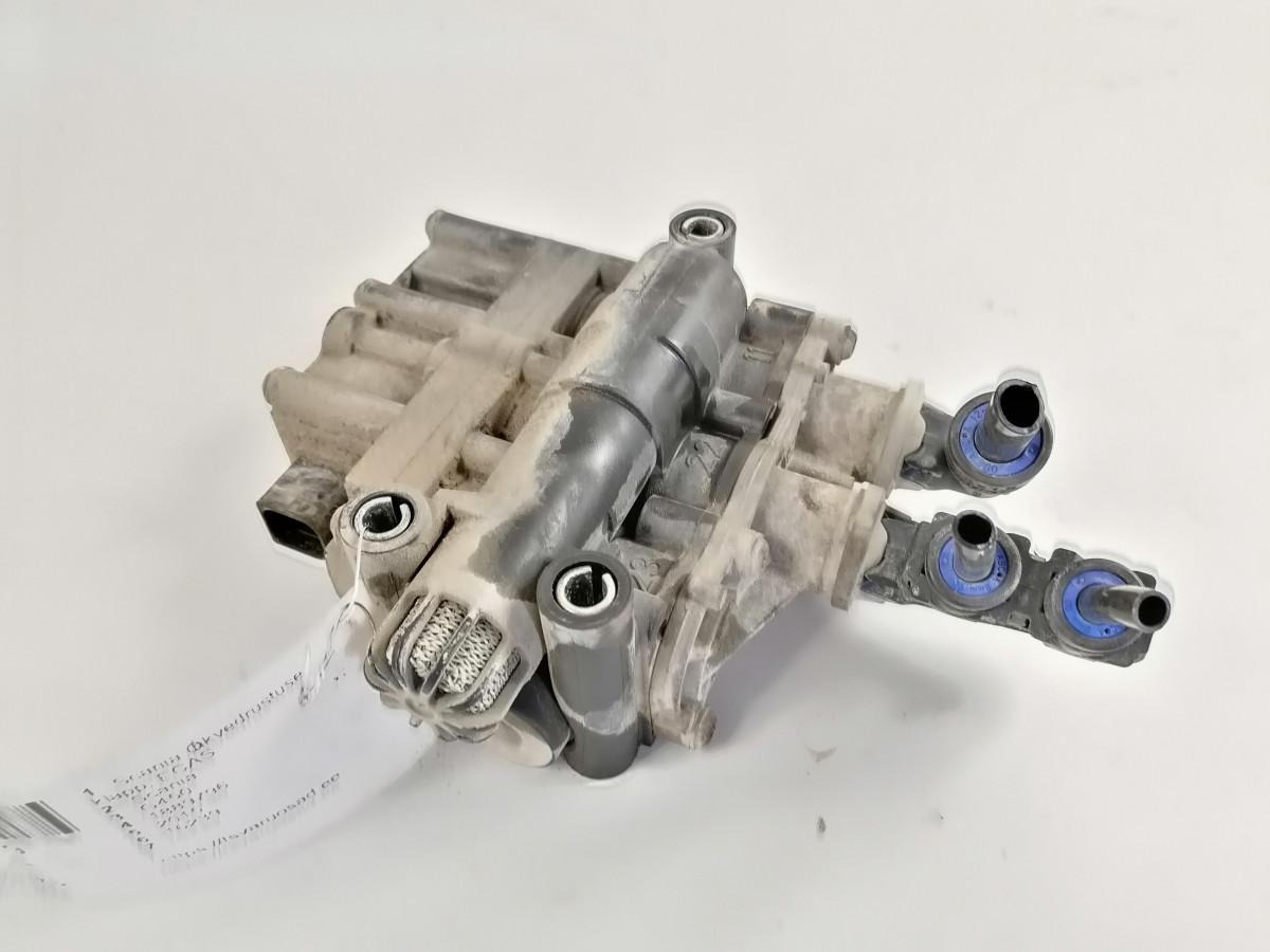 Scania Air suspension control valve, ECAS 1889796 - Βαλβίδα φρένων για Φορτηγό: φωτογραφία 2 Scania Air suspension control valve, ECAS 1889796 - Βαλβίδα φρένων για Φορτηγό: φωτογραφία 2