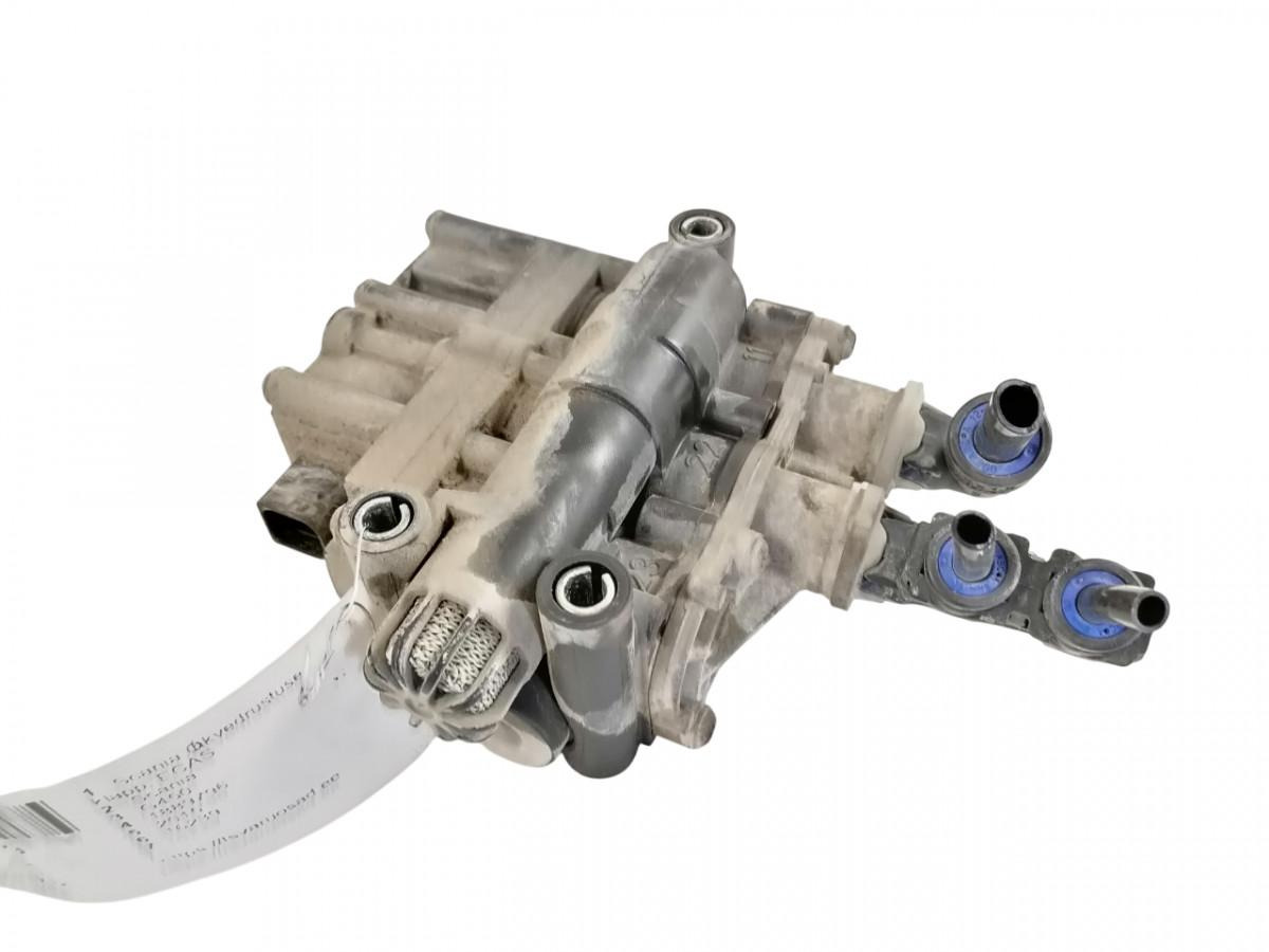 Scania Air suspension control valve, ECAS 1889796 - Βαλβίδα φρένων για Φορτηγό: φωτογραφία 1 Scania Air suspension control valve, ECAS 1889796 - Βαλβίδα φρένων για Φορτηγό: φωτογραφία 1