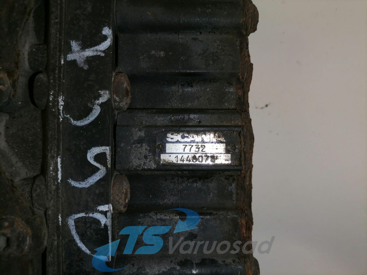 Scania Air suspension control valve, ECAS 4728800310 - Βαλβίδα φρένων για Φορτηγό: φωτογραφία 3 Scania Air suspension control valve, ECAS 4728800310 - Βαλβίδα φρένων για Φορτηγό: φωτογραφία 3