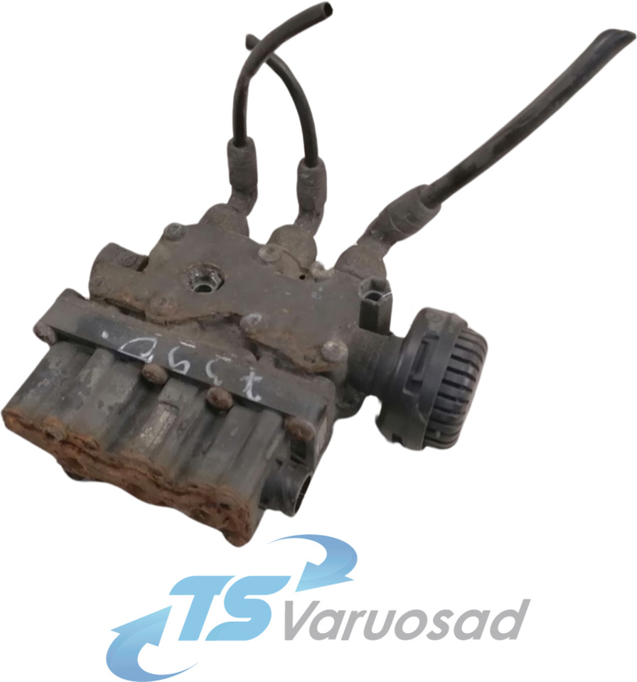 Scania Air suspension control valve, ECAS 4728800310 - Βαλβίδα φρένων για Φορτηγό: φωτογραφία 1 Scania Air suspension control valve, ECAS 4728800310 - Βαλβίδα φρένων για Φορτηγό: φωτογραφία 1