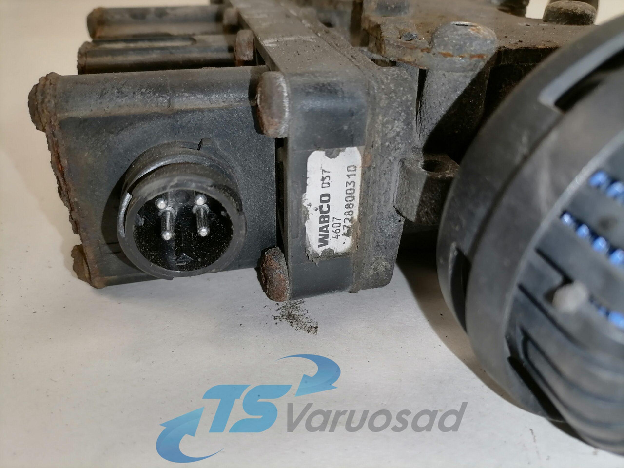 Scania Air suspension control valve, ECAS 4728800310 - Βαλβίδα φρένων για Φορτηγό: φωτογραφία 4 Scania Air suspension control valve, ECAS 4728800310 - Βαλβίδα φρένων για Φορτηγό: φωτογραφία 4