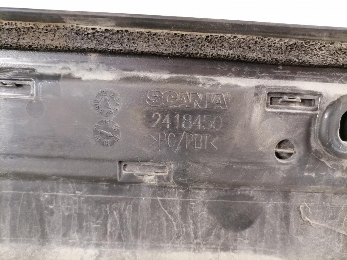 Scania Astmelaua plastik 2418450 - Σκαλοπάτι για Φορτηγό: φωτογραφία 3 Scania Astmelaua plastik 2418450 - Σκαλοπάτι για Φορτηγό: φωτογραφία 3