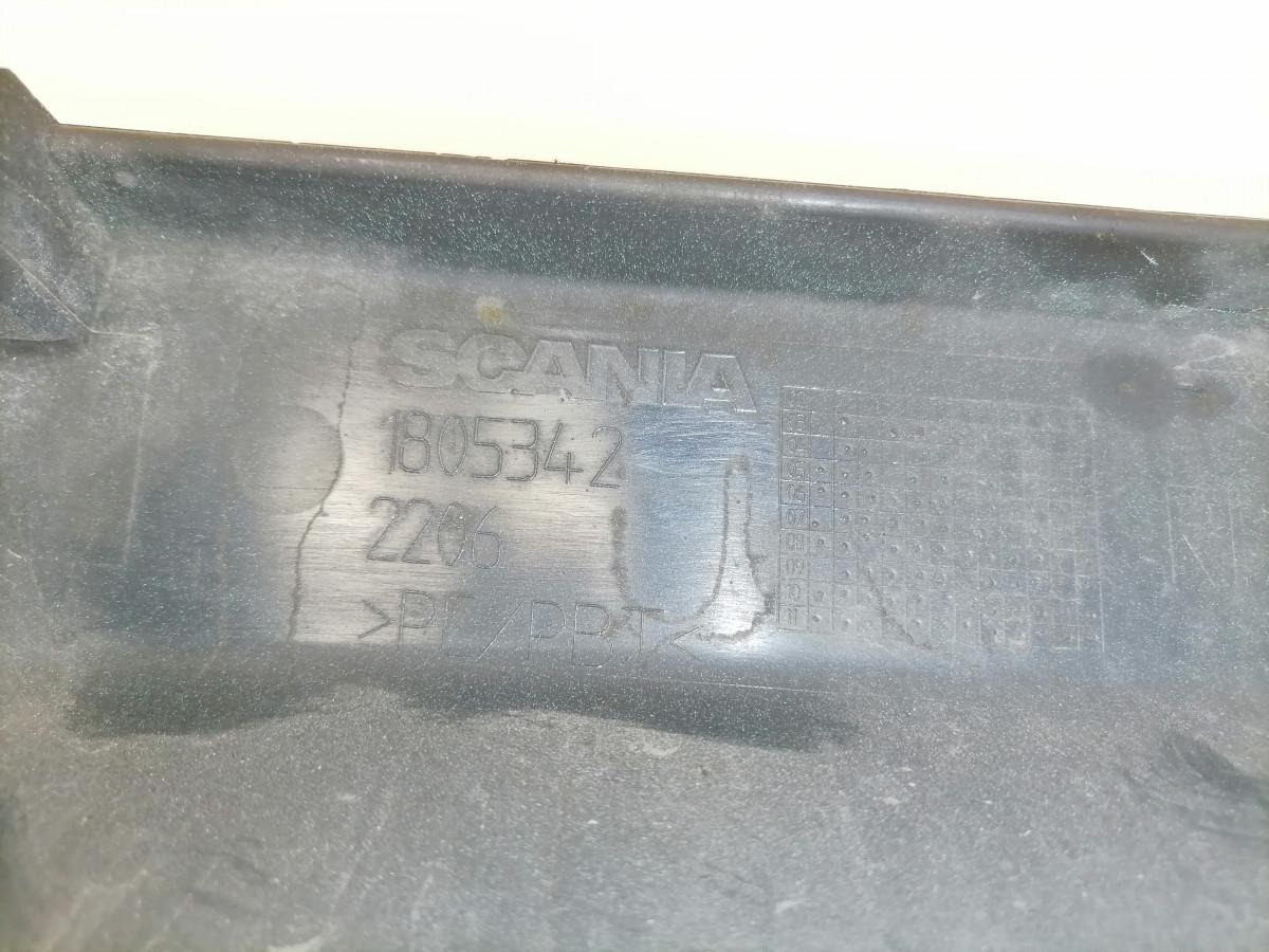 Scania Astmelaua plastik kate, ülemine parem 1805342 - Σκαλοπάτι για Φορτηγό: φωτογραφία 3 Scania Astmelaua plastik kate, ülemine parem 1805342 - Σκαλοπάτι για Φορτηγό: φωτογραφία 3