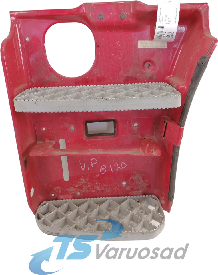 Scania Astmelaua u-plekk, vasak 1854227 - Σκαλοπάτι για Φορτηγό: φωτογραφία 1 Scania Astmelaua u-plekk, vasak 1854227 - Σκαλοπάτι για Φορτηγό: φωτογραφία 1