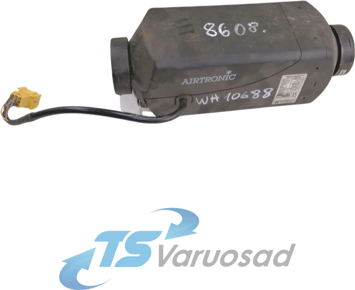 Scania Auxiliary heater 1724826 - Θέρμανση/ Εξαερισμός για Φορτηγό: φωτογραφία 1 Scania Auxiliary heater 1724826 - Θέρμανση/ Εξαερισμός για Φορτηγό: φωτογραφία 1