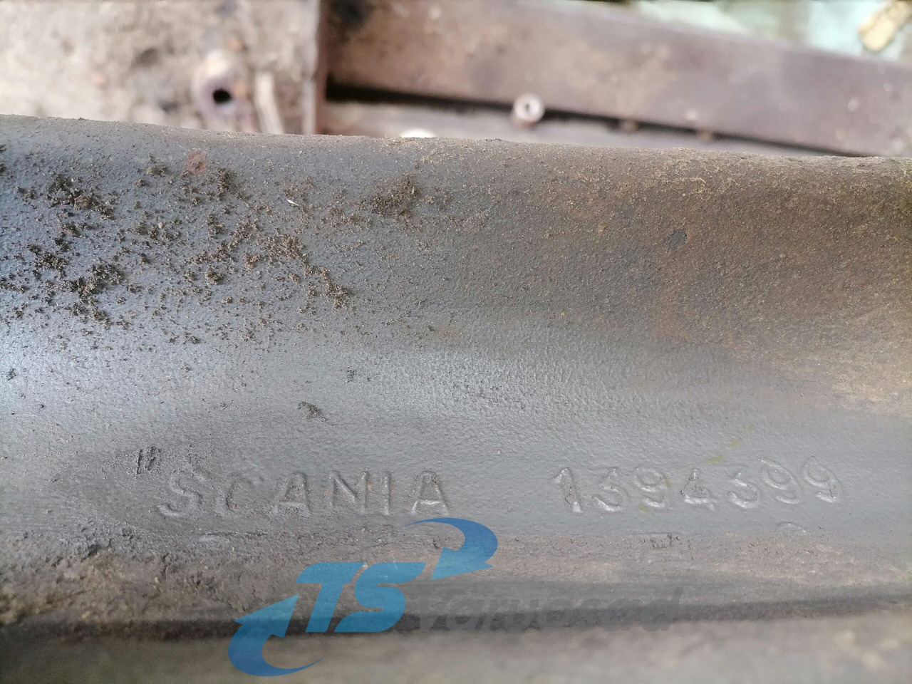 Εμπρός άξονας για Φορτηγό Scania Axel housing 1394399: φωτογραφία 8