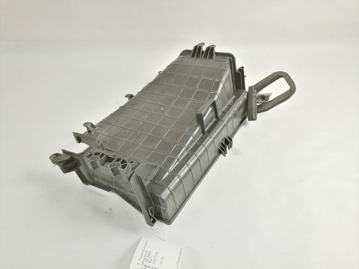 Scania Blower cover 2301518 - Γενικό ανταλλακτικό για Φορτηγό: φωτογραφία 3 Scania Blower cover 2301518 - Γενικό ανταλλακτικό για Φορτηγό: φωτογραφία 3