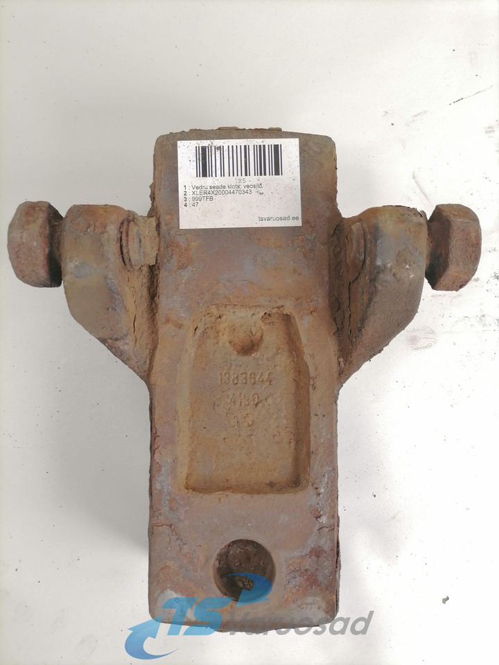 Scania Bracket 1383644 - Ανάρτηση για Φορτηγό: φωτογραφία 2 Scania Bracket 1383644 - Ανάρτηση για Φορτηγό: φωτογραφία 2