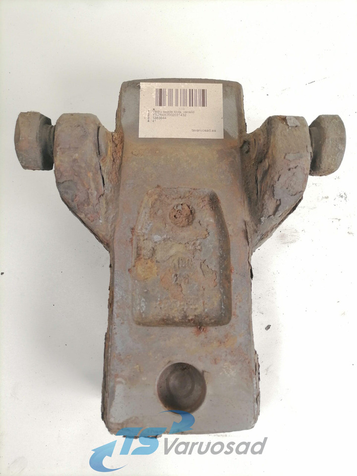 Scania Bracket 1383644 - Ανάρτηση για Φορτηγό: φωτογραφία 2 Scania Bracket 1383644 - Ανάρτηση για Φορτηγό: φωτογραφία 2