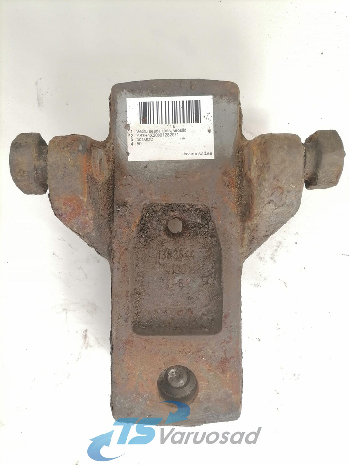 Scania Bracket 1383644 - Ανάρτηση για Φορτηγό: φωτογραφία 2 Scania Bracket 1383644 - Ανάρτηση για Φορτηγό: φωτογραφία 2