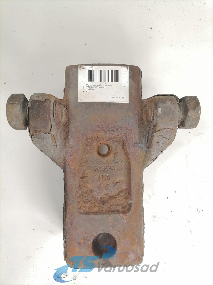 Scania Bracket 1383644 - Ανάρτηση για Φορτηγό: φωτογραφία 2 Scania Bracket 1383644 - Ανάρτηση για Φορτηγό: φωτογραφία 2