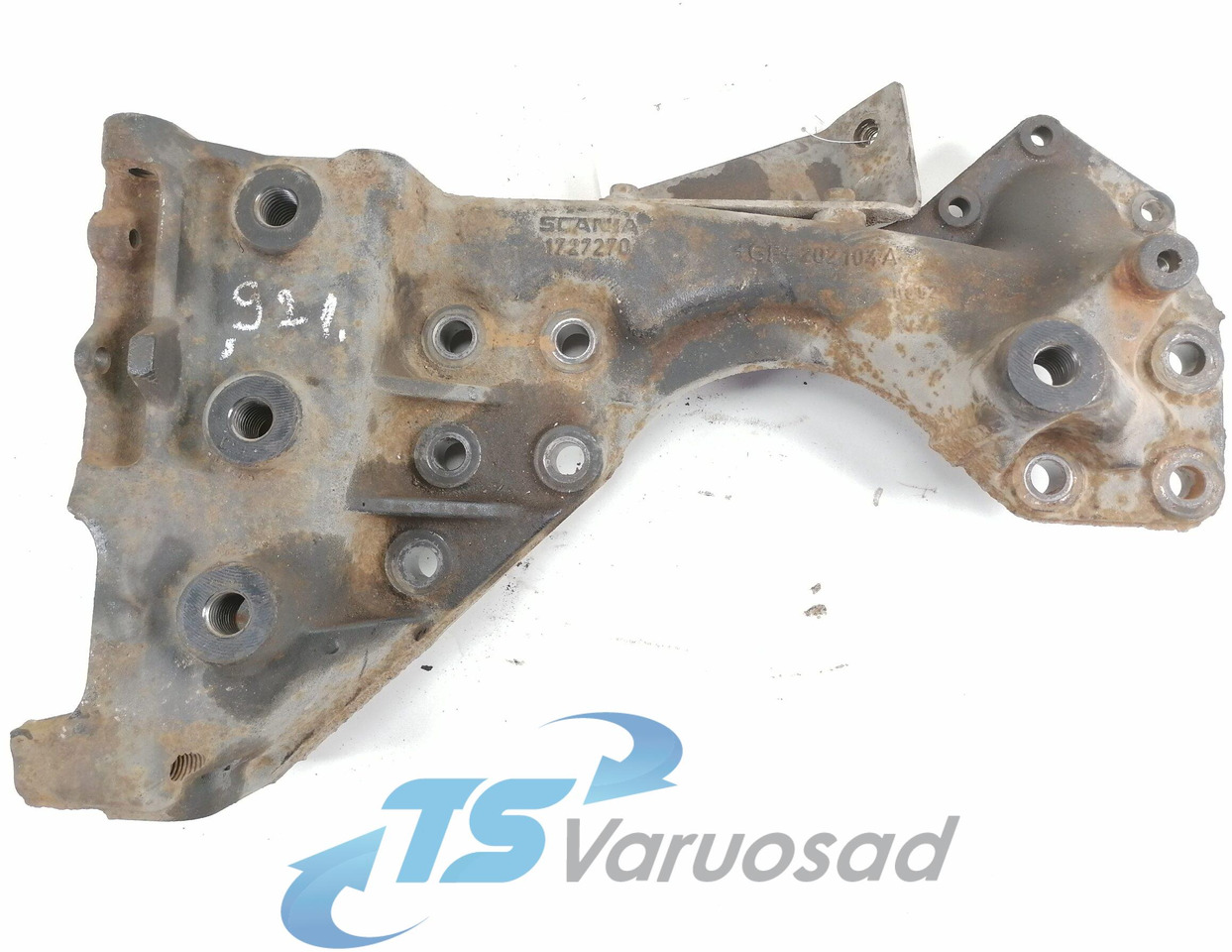 Scania Bracket 1727270 - Πλαίσιο/ Σασί για Φορτηγό: φωτογραφία 2 Scania Bracket 1727270 - Πλαίσιο/ Σασί για Φορτηγό: φωτογραφία 2