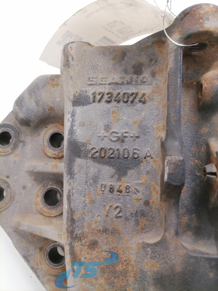 Scania Bracket 1734074 - Πλαίσιο/ Σασί για Φορτηγό: φωτογραφία 4 Scania Bracket 1734074 - Πλαίσιο/ Σασί για Φορτηγό: φωτογραφία 4