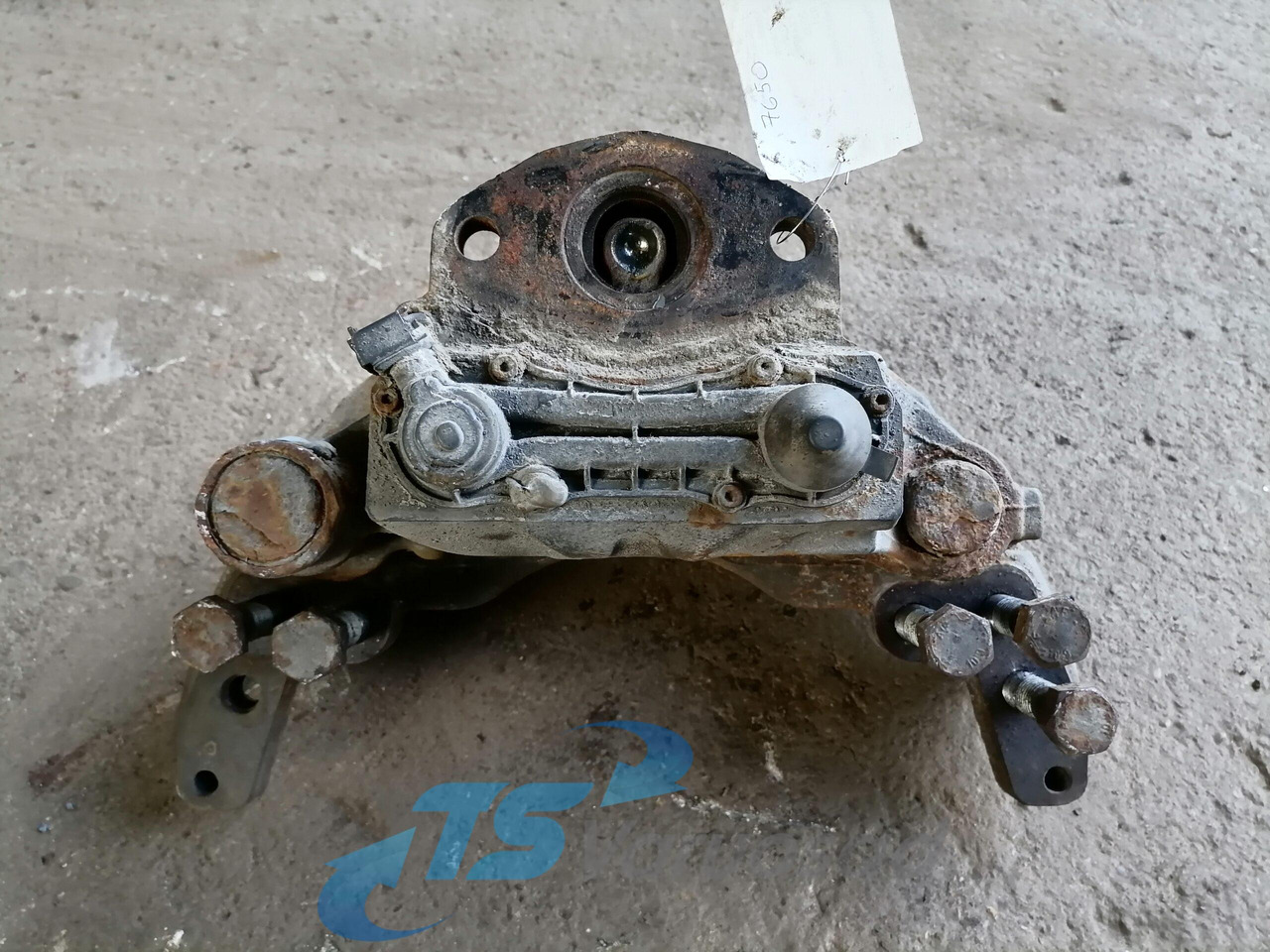 Scania Brake caliper 1744249 - Εξαρτήματα φρένων για Φορτηγό: φωτογραφία 3 Scania Brake caliper 1744249 - Εξαρτήματα φρένων για Φορτηγό: φωτογραφία 3