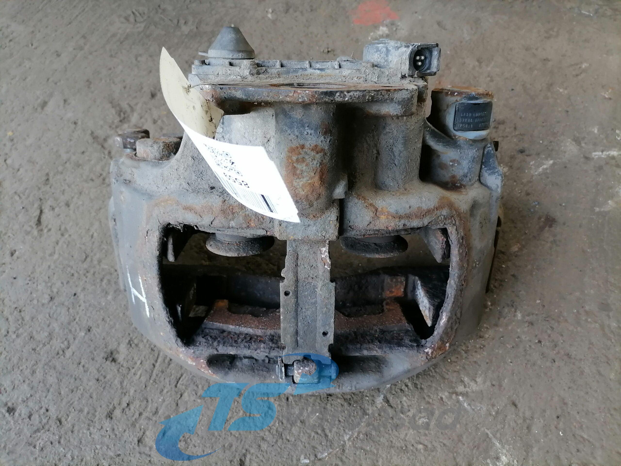 Scania Brake caliper 1744249 - Εξαρτήματα φρένων για Φορτηγό: φωτογραφία 4 Scania Brake caliper 1744249 - Εξαρτήματα φρένων για Φορτηγό: φωτογραφία 4