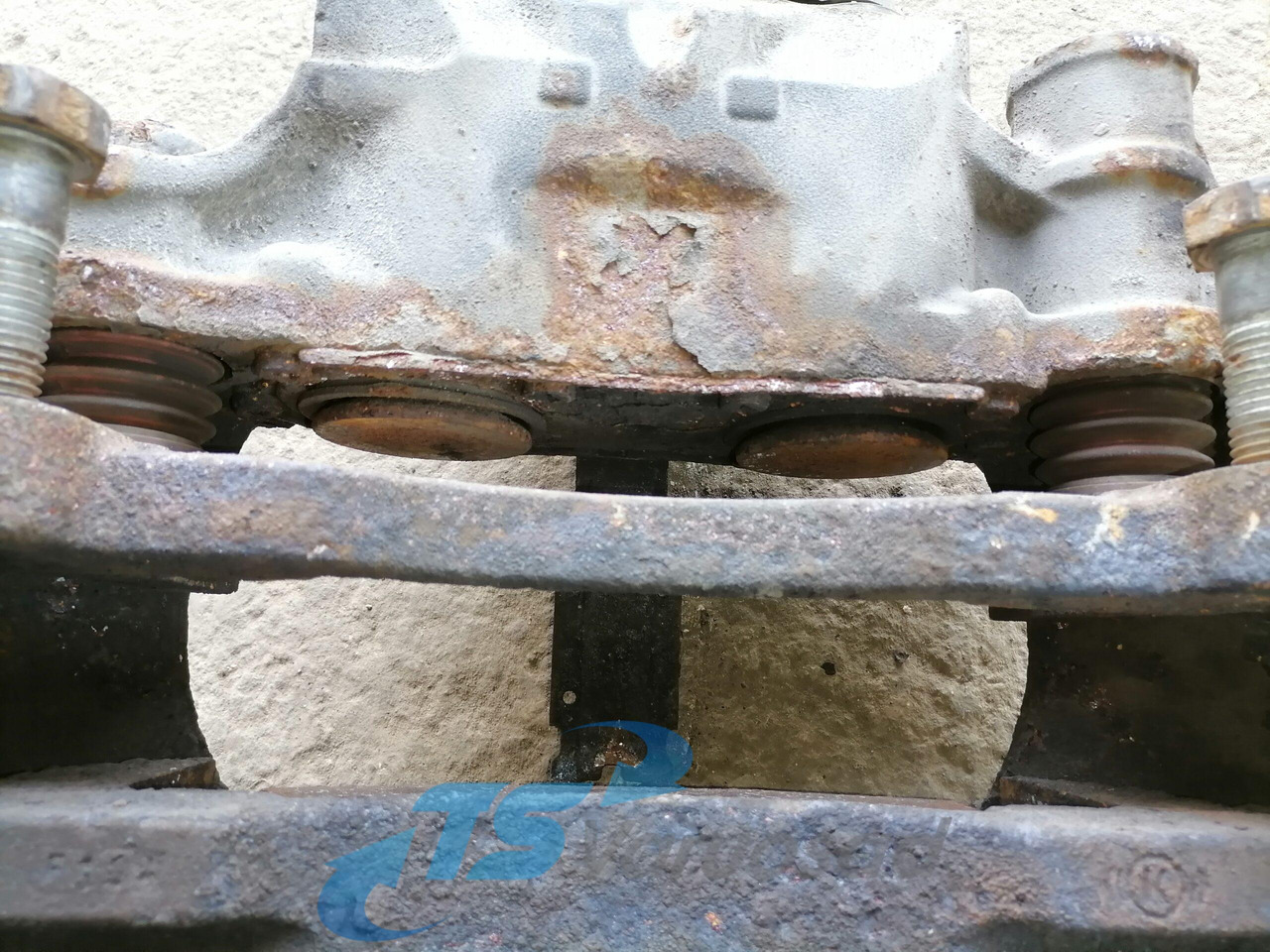 Scania Brake caliper 1744250 - Εξαρτήματα φρένων για Φορτηγό: φωτογραφία 2 Scania Brake caliper 1744250 - Εξαρτήματα φρένων για Φορτηγό: φωτογραφία 2