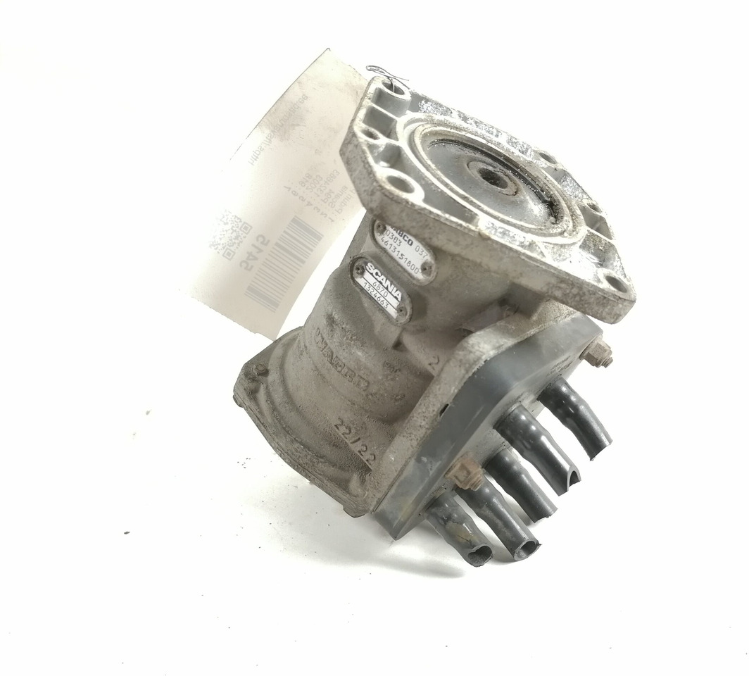 Scania Brake pressure control 1324663 - Βαλβίδα φρένων για Φορτηγό: φωτογραφία 1 Scania Brake pressure control 1324663 - Βαλβίδα φρένων για Φορτηγό: φωτογραφία 1