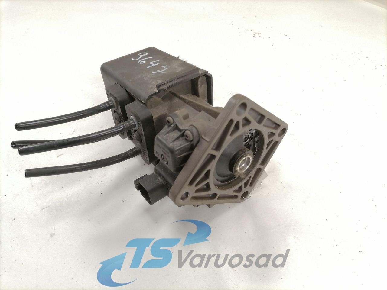 Scania Brake pressure control 1867518 - Βαλβίδα φρένων για Φορτηγό: φωτογραφία 4 Scania Brake pressure control 1867518 - Βαλβίδα φρένων για Φορτηγό: φωτογραφία 4