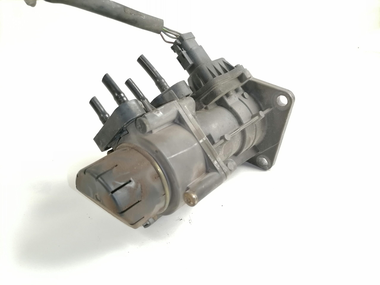 Scania Brake pressure control 1867518 - Βαλβίδα φρένων για Φορτηγό: φωτογραφία 4 Scania Brake pressure control 1867518 - Βαλβίδα φρένων για Φορτηγό: φωτογραφία 4