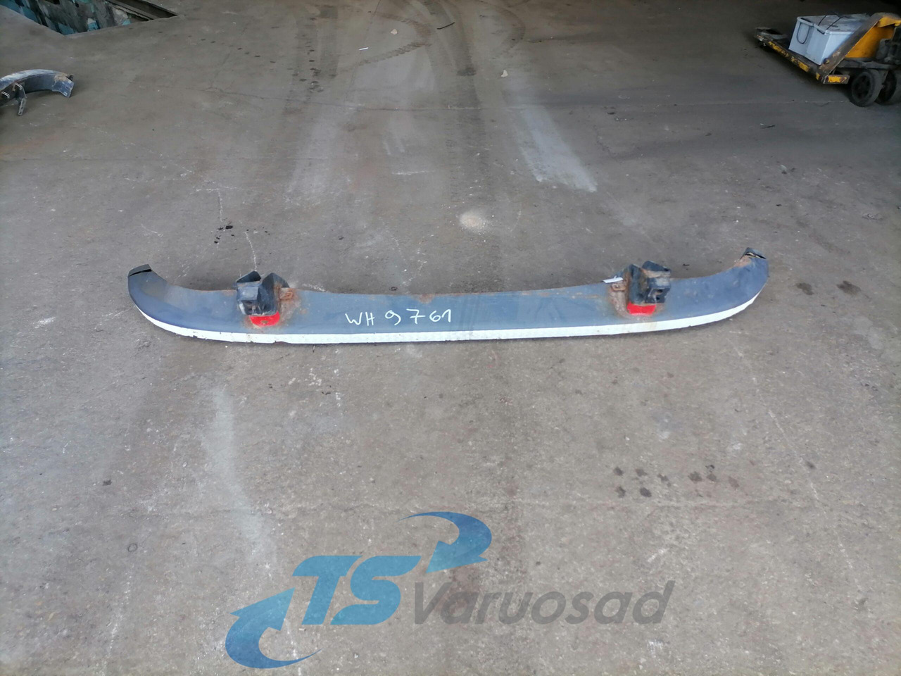 Scania Bumper 1853837 - Προφυλακτήρας για Φορτηγό: φωτογραφία 1 Scania Bumper 1853837 - Προφυλακτήρας για Φορτηγό: φωτογραφία 1