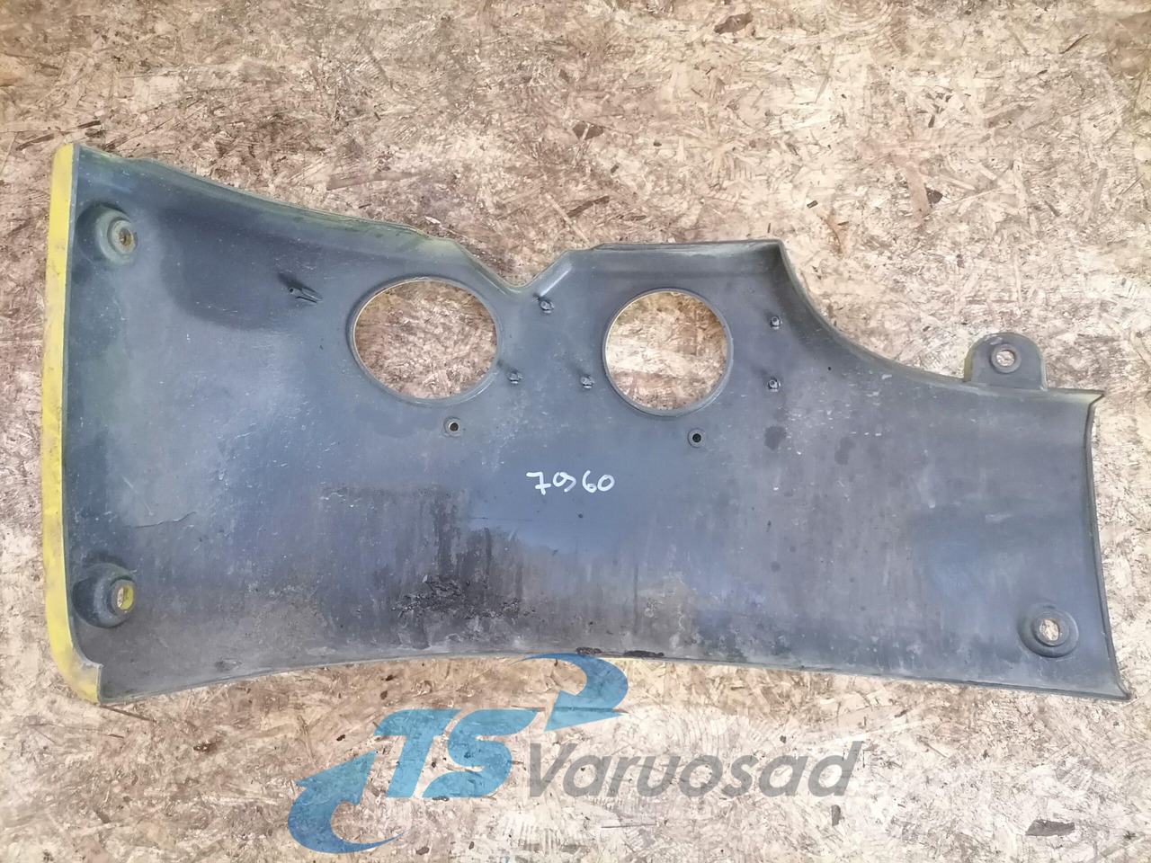 Scania Bumper cover 1439788 - Γωνία προφυλακτήρα για Φορτηγό: φωτογραφία 2 Scania Bumper cover 1439788 - Γωνία προφυλακτήρα για Φορτηγό: φωτογραφία 2