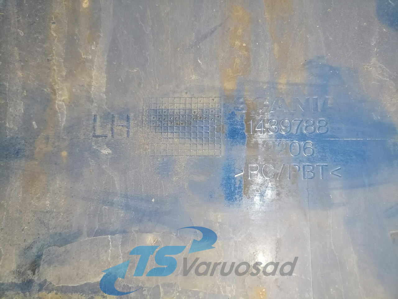 Scania Bumper cover 1439788 - Γωνία προφυλακτήρα για Φορτηγό: φωτογραφία 2 Scania Bumper cover 1439788 - Γωνία προφυλακτήρα για Φορτηγό: φωτογραφία 2