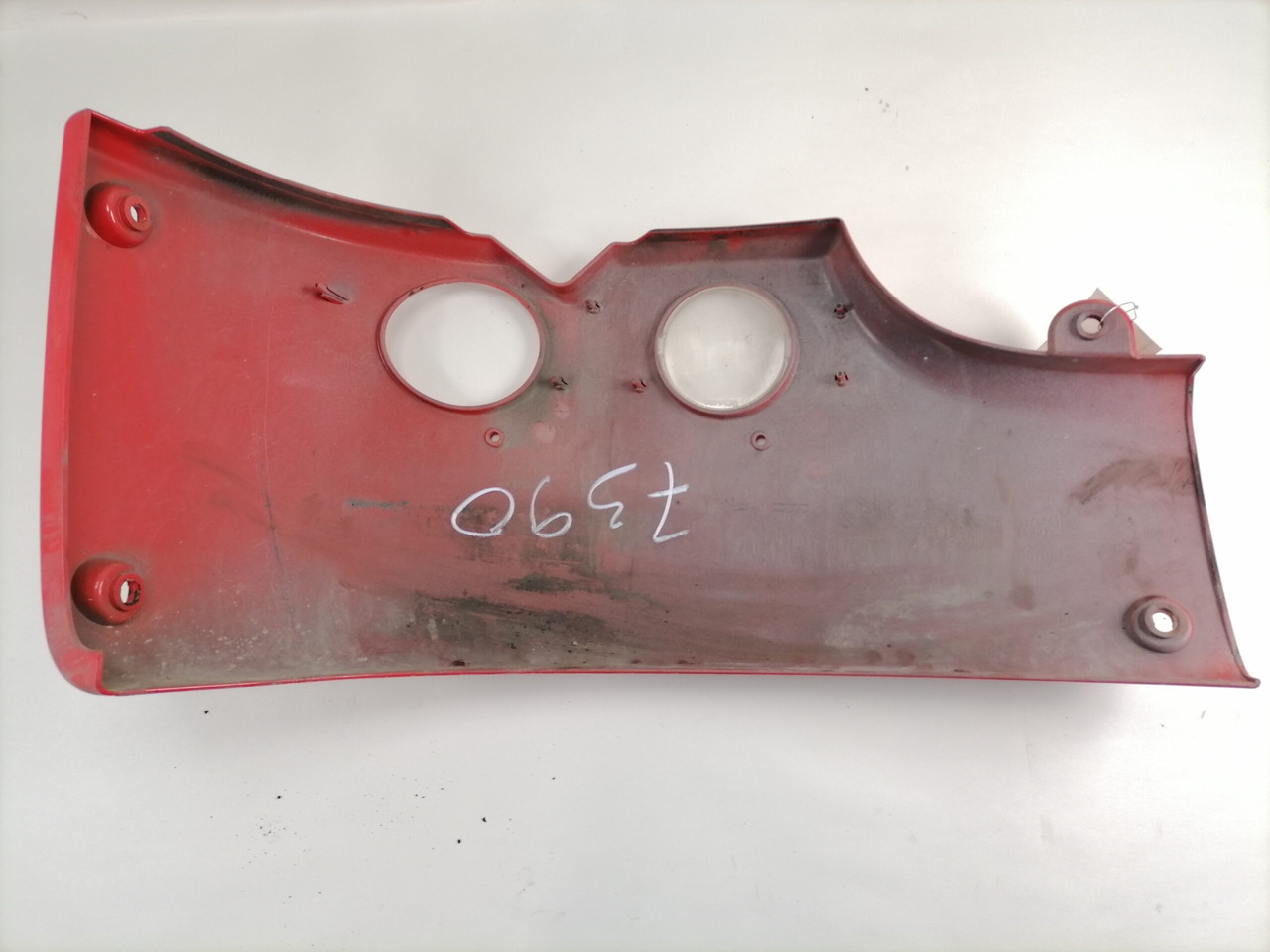 Scania Bumper cover 1439788 - Γωνία προφυλακτήρα για Φορτηγό: φωτογραφία 5 Scania Bumper cover 1439788 - Γωνία προφυλακτήρα για Φορτηγό: φωτογραφία 5