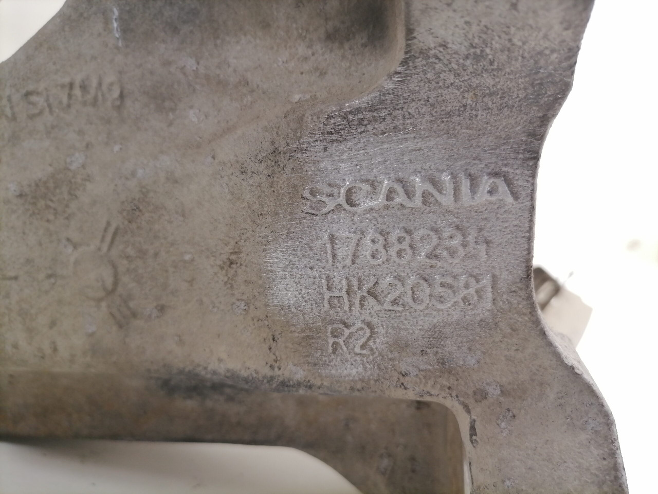 Scania Cab carrier 1788234 - Ανάρτηση καμπίνας για Φορτηγό: φωτογραφία 5 Scania Cab carrier 1788234 - Ανάρτηση καμπίνας για Φορτηγό: φωτογραφία 5