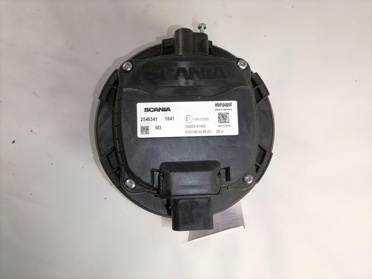 Scania Cab fan 2546341 - Θέρμανση/ Εξαερισμός για Φορτηγό: φωτογραφία 4 Scania Cab fan 2546341 - Θέρμανση/ Εξαερισμός για Φορτηγό: φωτογραφία 4