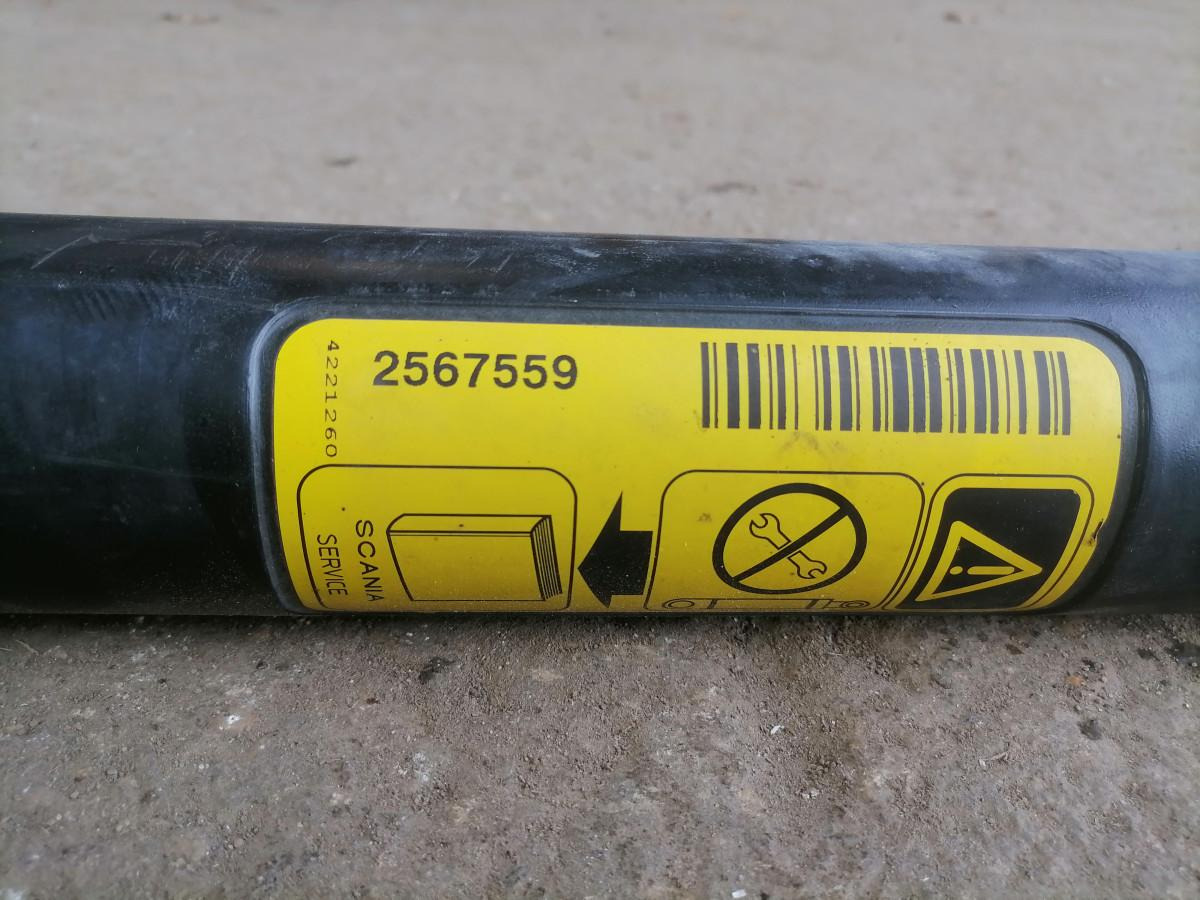 Scania Cab tilting cylinder 2567559 - Ανάρτηση καμπίνας για Φορτηγό: φωτογραφία 4 Scania Cab tilting cylinder 2567559 - Ανάρτηση καμπίνας για Φορτηγό: φωτογραφία 4