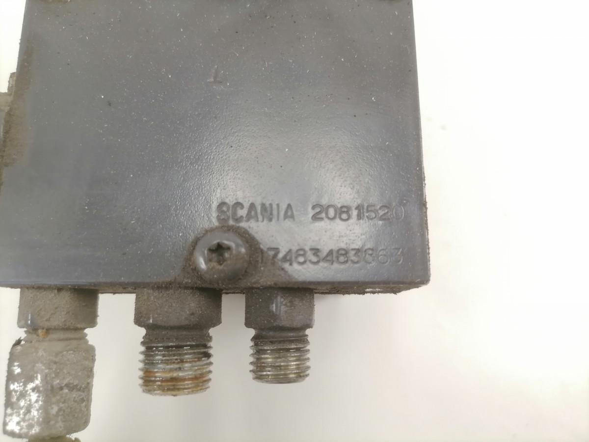 Scania Cab tilting pump 2081520 - Ανάρτηση καμπίνας για Φορτηγό: φωτογραφία 4 Scania Cab tilting pump 2081520 - Ανάρτηση καμπίνας για Φορτηγό: φωτογραφία 4