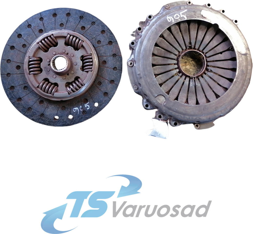 Scania Clutch 1479574 - Συμπλέκτης και ανταλλακτικά για Φορτηγό: φωτογραφία 1 Scania Clutch 1479574 - Συμπλέκτης και ανταλλακτικά για Φορτηγό: φωτογραφία 1