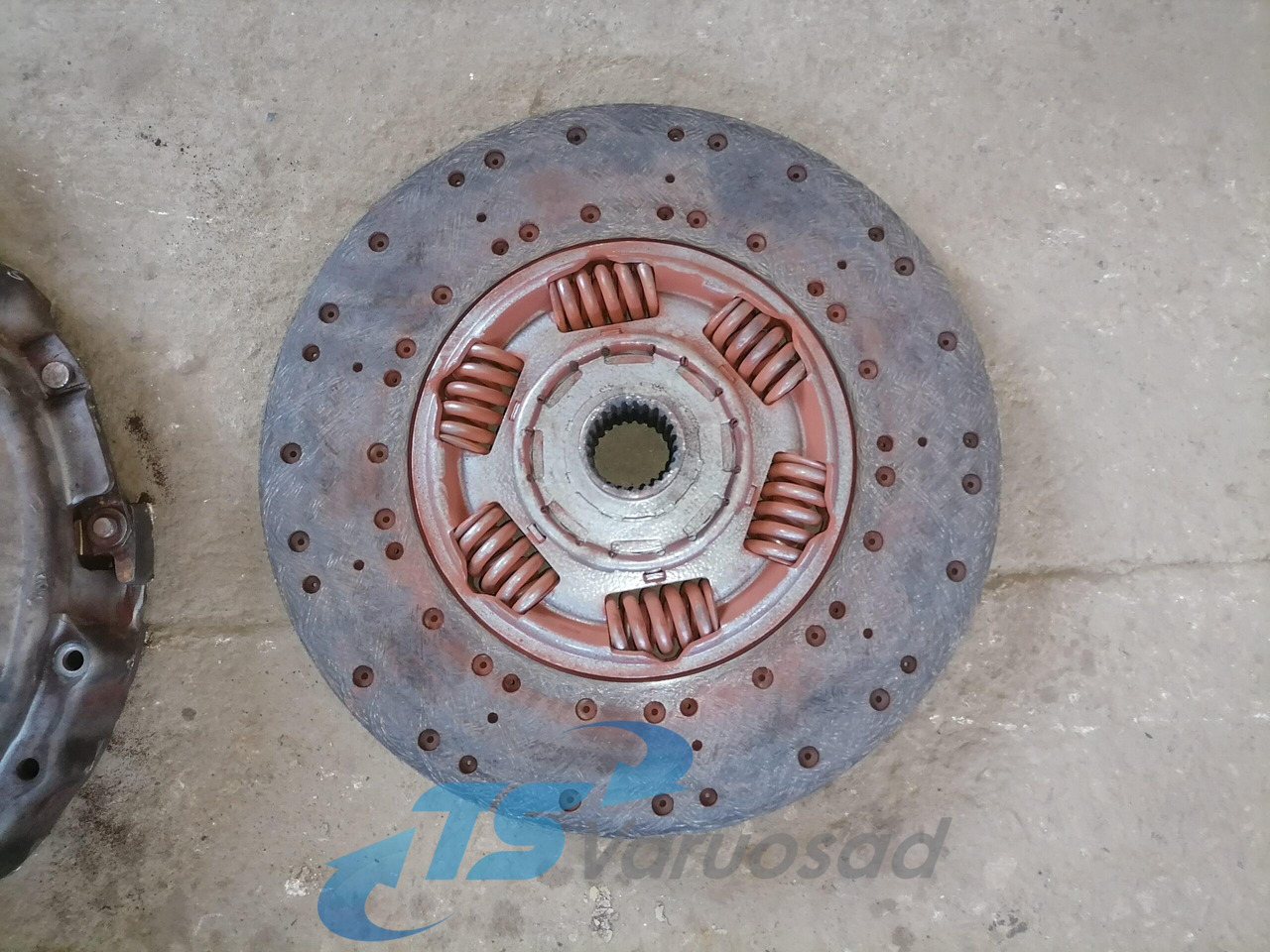 Scania Clutch 2675343 - Συμπλέκτης και ανταλλακτικά για Φορτηγό: φωτογραφία 4 Scania Clutch 2675343 - Συμπλέκτης και ανταλλακτικά για Φορτηγό: φωτογραφία 4