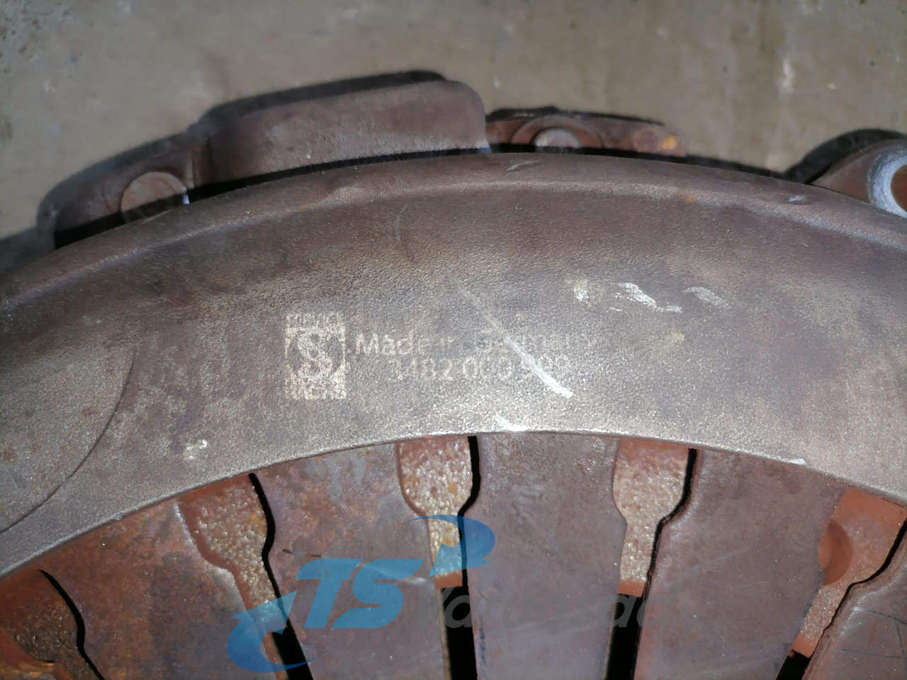 Scania Clutch 2675343 - Συμπλέκτης και ανταλλακτικά για Φορτηγό: φωτογραφία 5 Scania Clutch 2675343 - Συμπλέκτης και ανταλλακτικά για Φορτηγό: φωτογραφία 5