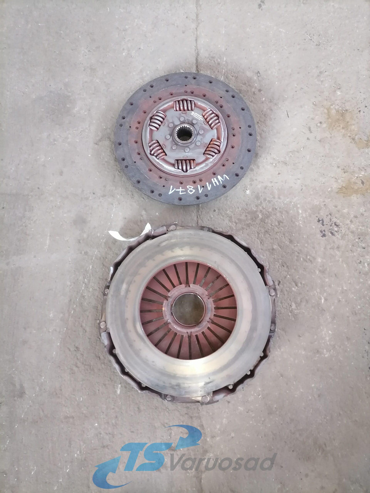 Scania Clutch 2675343 - Συμπλέκτης και ανταλλακτικά για Φορτηγό: φωτογραφία 1 Scania Clutch 2675343 - Συμπλέκτης και ανταλλακτικά για Φορτηγό: φωτογραφία 1