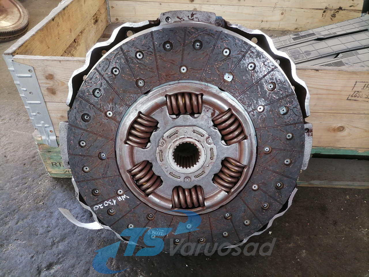 Scania Clutch 574977 - Συμπλέκτης και ανταλλακτικά για Φορτηγό: φωτογραφία 3 Scania Clutch 574977 - Συμπλέκτης και ανταλλακτικά για Φορτηγό: φωτογραφία 3