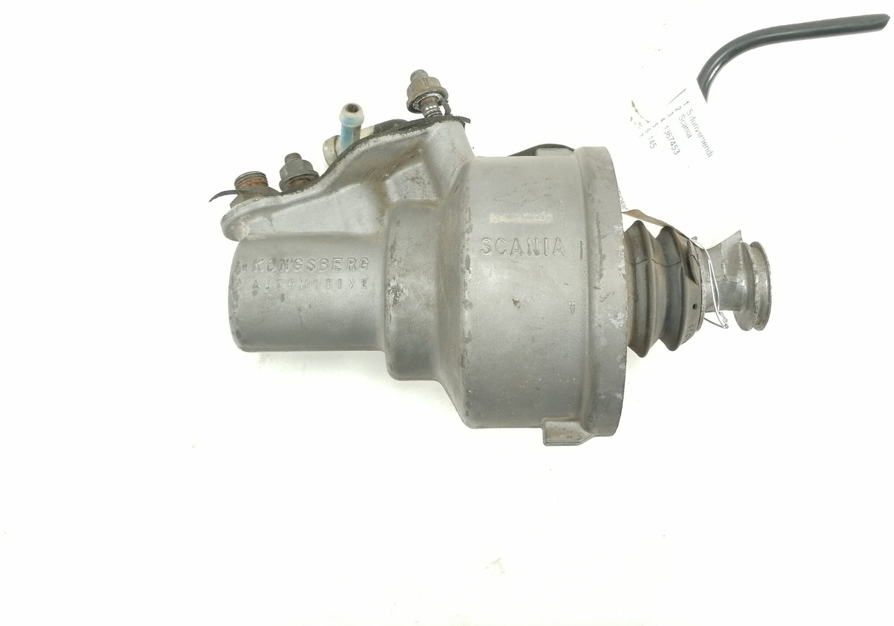 Scania Clutch control 1367453 - Συμπλέκτης και ανταλλακτικά για Φορτηγό: φωτογραφία 1 Scania Clutch control 1367453 - Συμπλέκτης και ανταλλακτικά για Φορτηγό: φωτογραφία 1