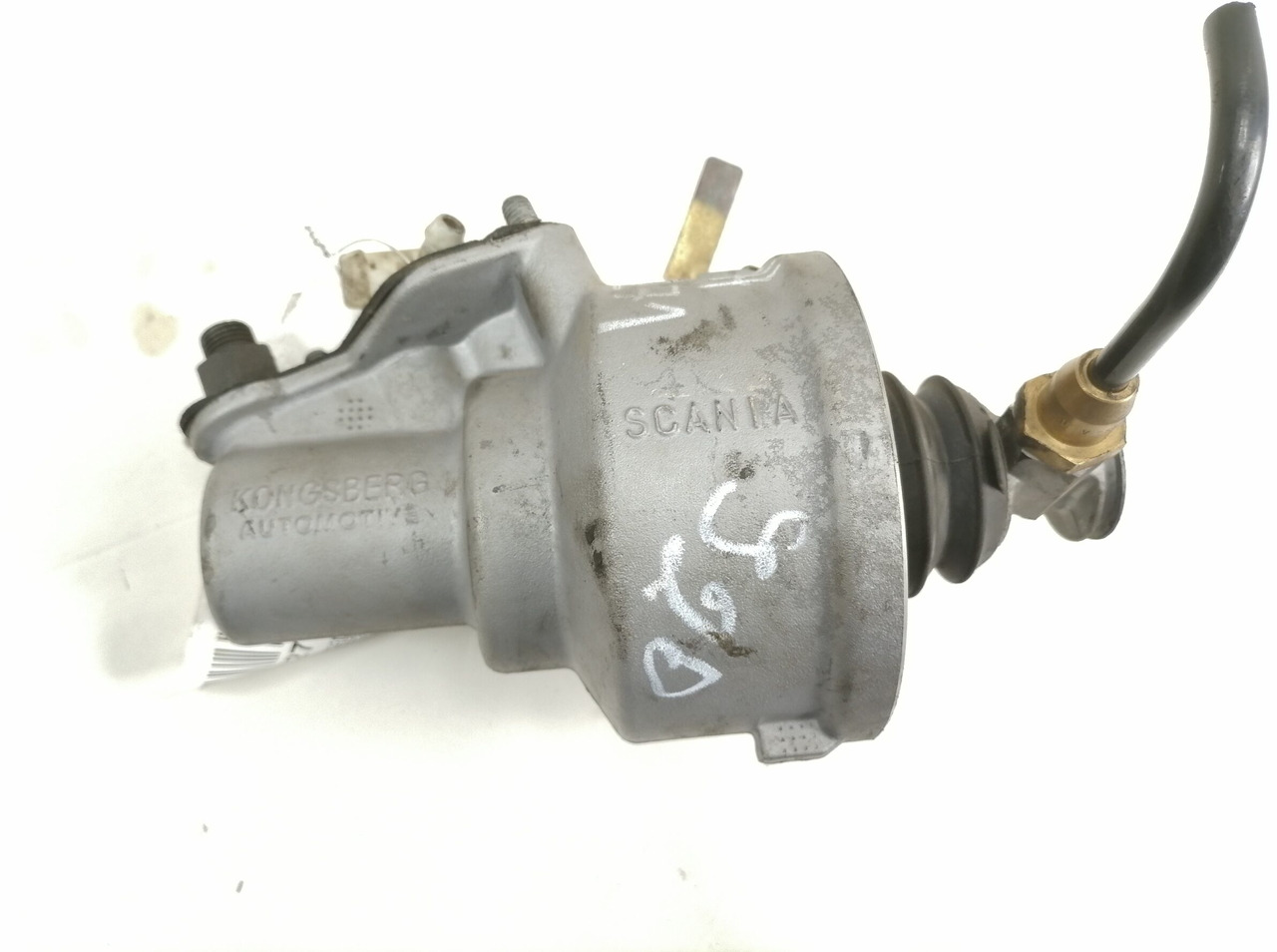 Scania Clutch control 1513717 - Συμπλέκτης και ανταλλακτικά για Φορτηγό: φωτογραφία 5 Scania Clutch control 1513717 - Συμπλέκτης και ανταλλακτικά για Φορτηγό: φωτογραφία 5
