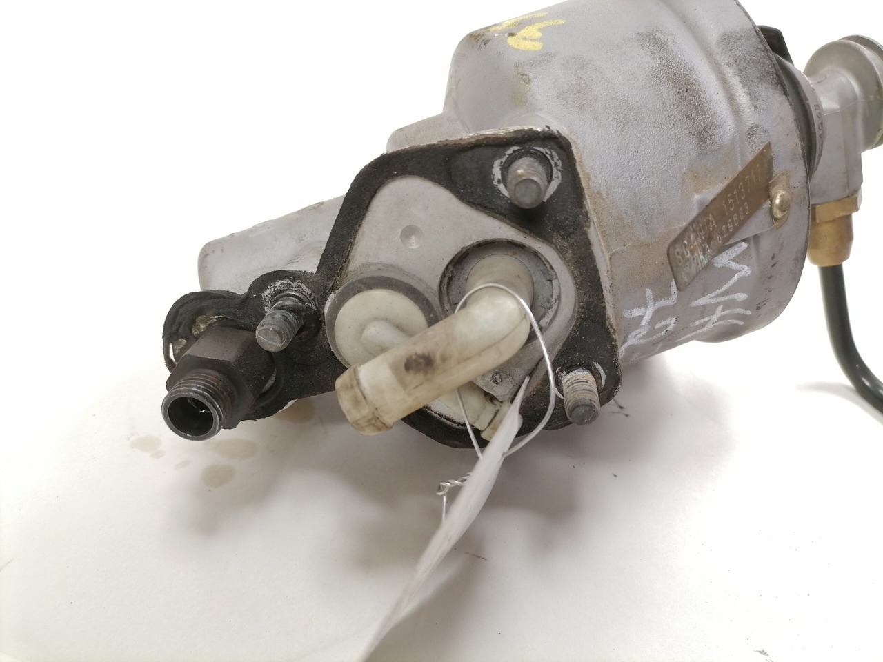 Scania Clutch control 1513717 - Συμπλέκτης και ανταλλακτικά για Φορτηγό: φωτογραφία 4 Scania Clutch control 1513717 - Συμπλέκτης και ανταλλακτικά για Φορτηγό: φωτογραφία 4