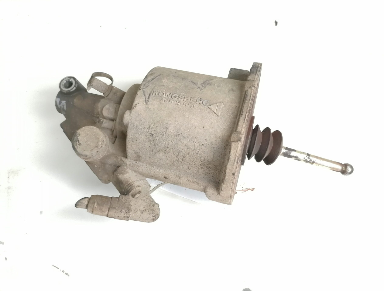 Scania Clutch control 1523399 - Συμπλέκτης και ανταλλακτικά για Φορτηγό: φωτογραφία 1 Scania Clutch control 1523399 - Συμπλέκτης και ανταλλακτικά για Φορτηγό: φωτογραφία 1